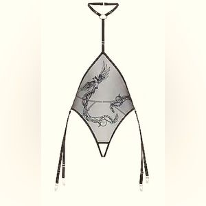 Phoenix Overt Lingerie